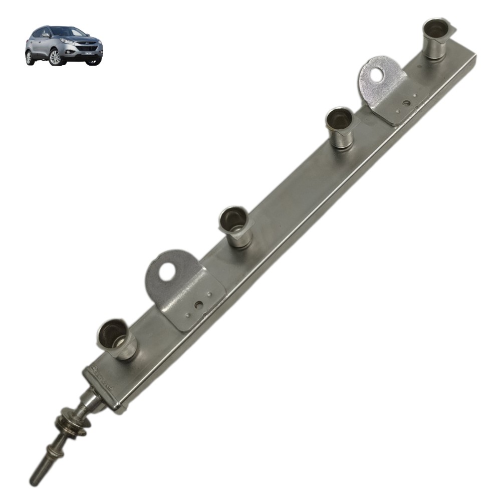 Flauta bico injetor Hyundai ix35 2016 2015 2014 2013 1