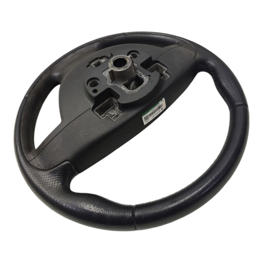 Volante Direção Renault Sandero 2016 2017 2018 2019 Preto 2
