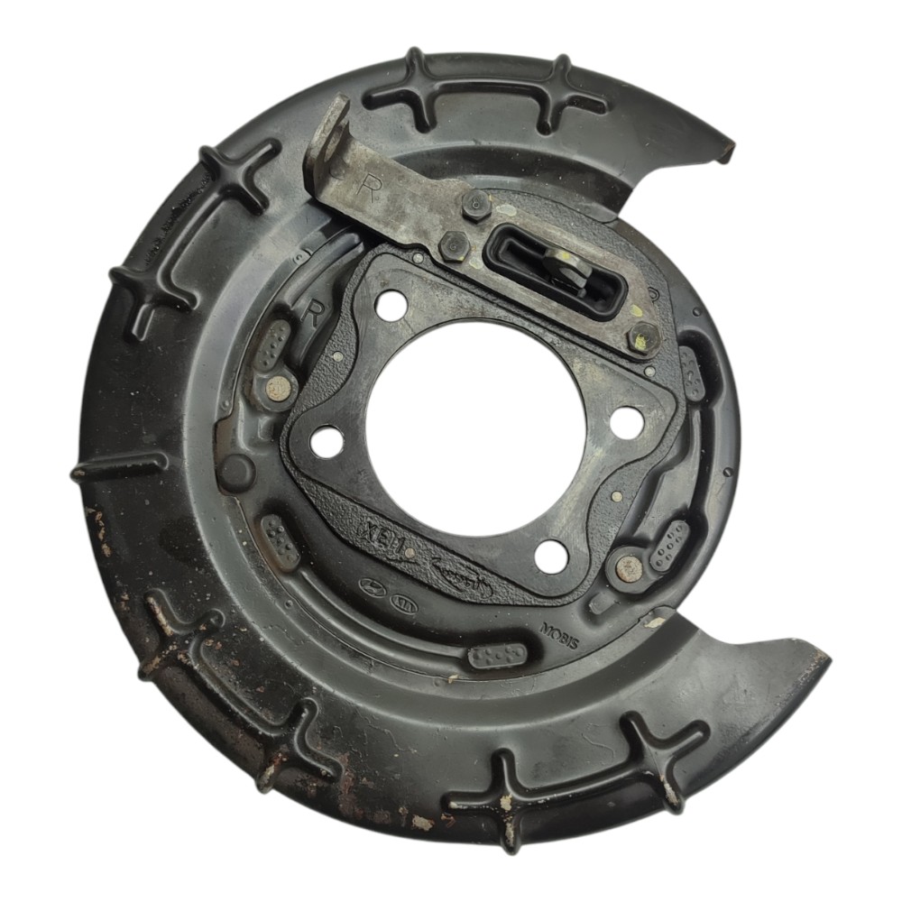 Sapata Traseira Direita Hyundai I30 2009 2010 2011 2012 1