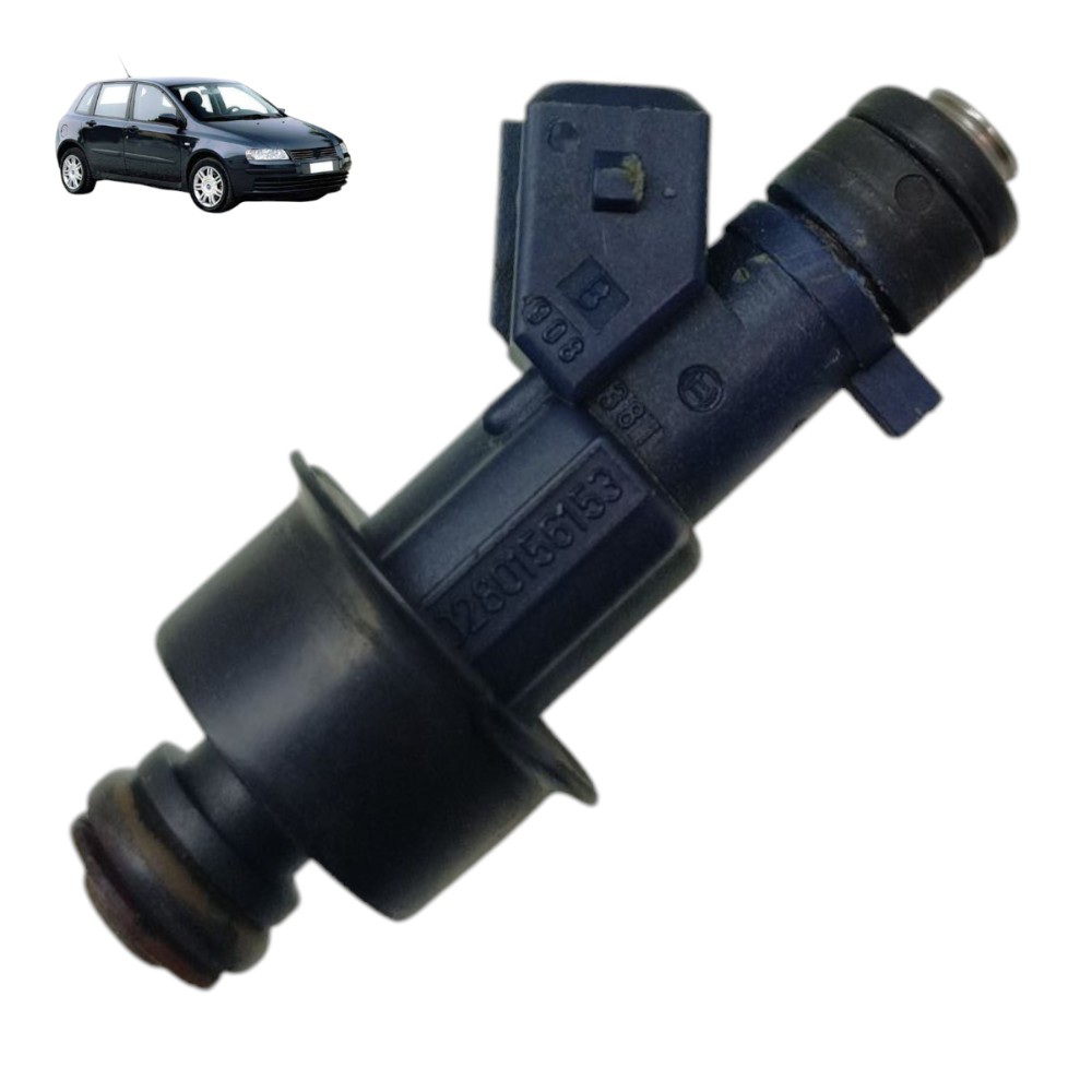 Bico Injetor Fiat Stilo 1.8 16v Gasolina 2003 2004 2005 2006