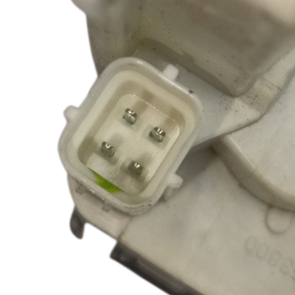 Fechadura Porta Traseira Direita Fiat Fastback 2022 2023 24 4