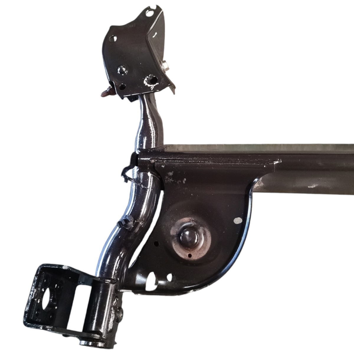 Eixo Traseiro Renault Sandero 2008 2009 2010 2011 2012 2013 3