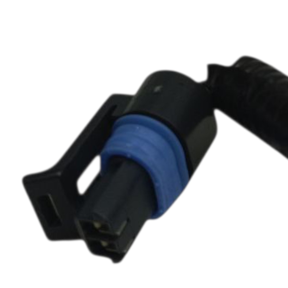 Plug Conector Reservatório Fluido Gm Captiva 2.4 2009 2010 3