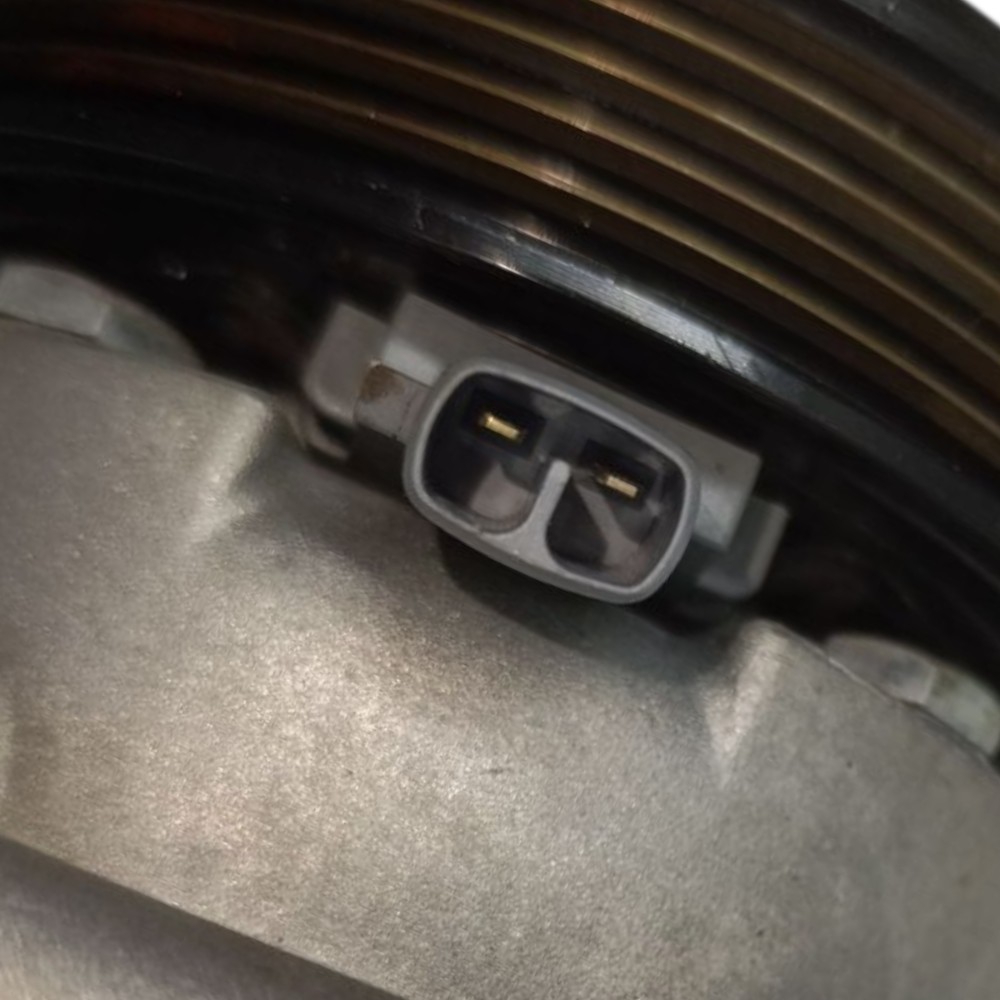 Compressor Ar Condicionado Fiat Argo Cronos Mobi Uno 3cc 4