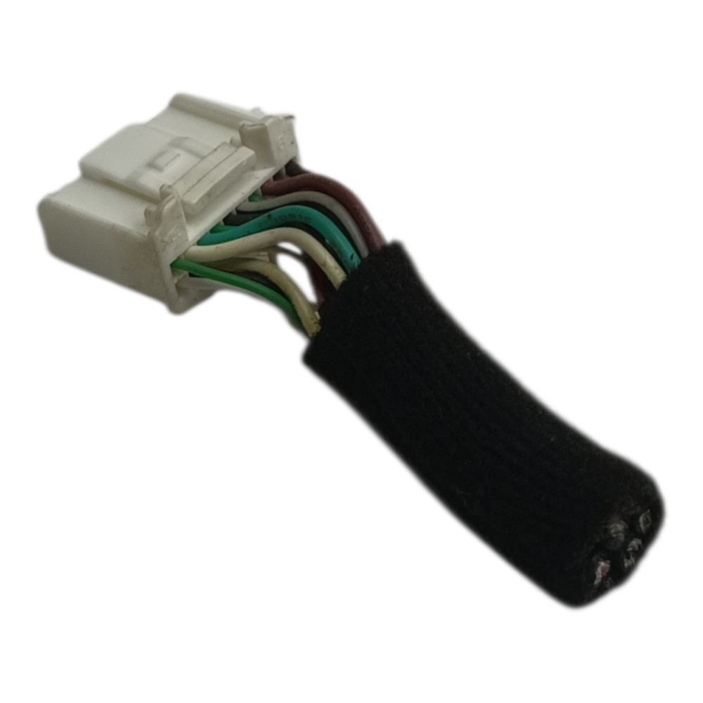 Plug conector multimídia Effa v21 v22 v25 2022 2023 2024 25 3