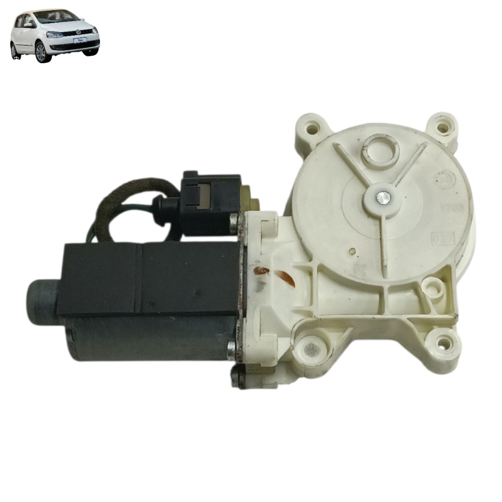 Motor dianteiro esquerdo maquina vidro vw fox 2014 2013 2012