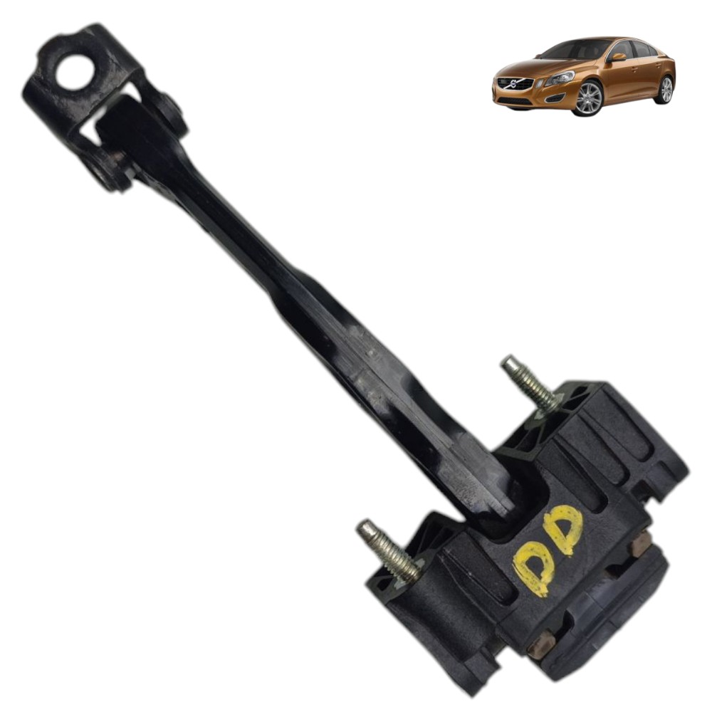 Limitador Porta Dianteira Volvo S60 T4 2011 2012 2013 2014 1