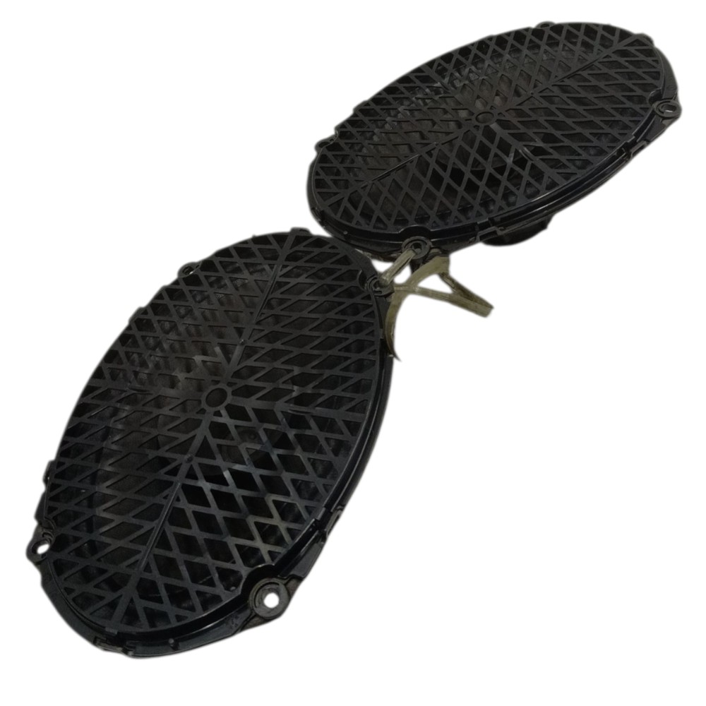 Par Alto Falante Porta Dianteira Fiat Argo 2022 2021 2020 19 Preto 2