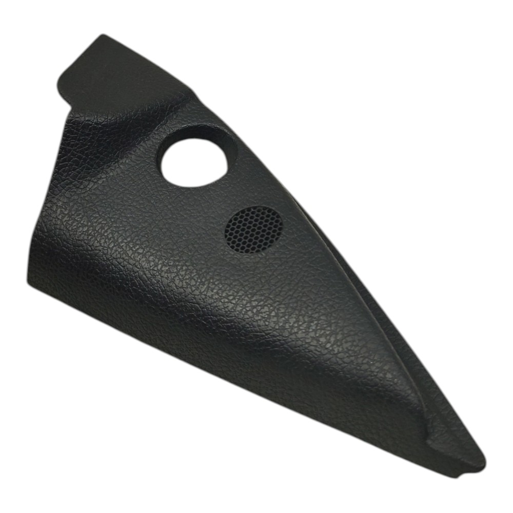 Acabamento interno retrovisor direito Peugeot 206 2001 2002 3