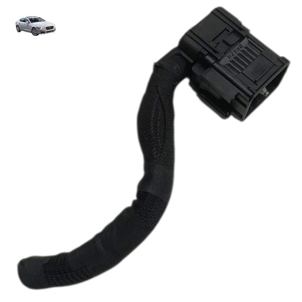 Plug conector caixa fusível jaguar xe 2.0 p250 2016 2017 18 1