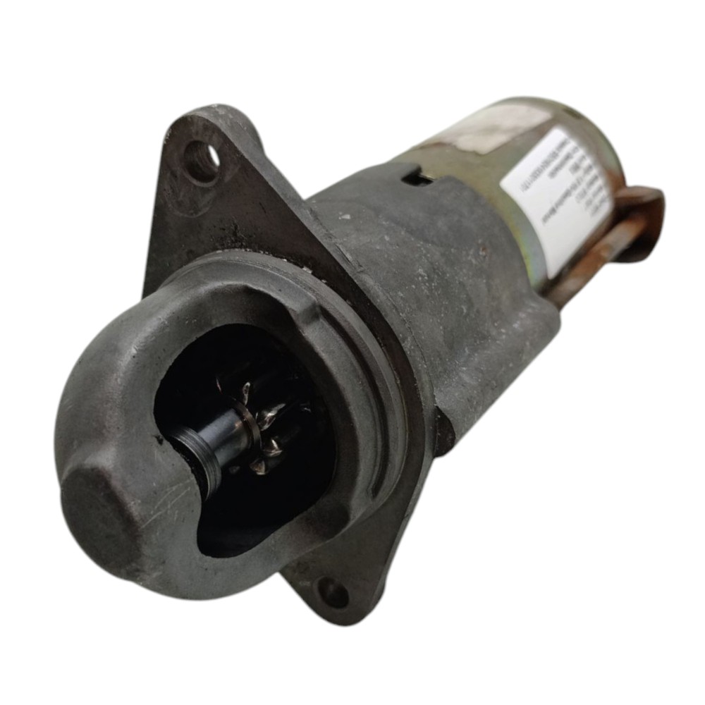 Motor Arranque Partida Fiat Stilo 1.8 16v Manual 2003 2004 4