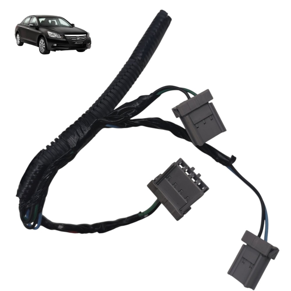 Plug conector lanterna direita Honda Accord 2012 2011 2010 1