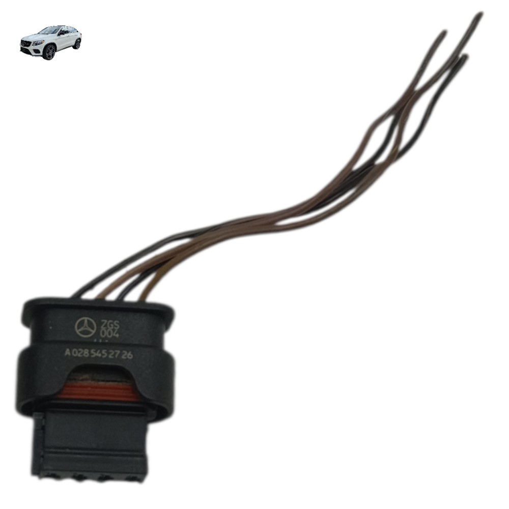 Plug Conector Sensor Detonação Mercedes Gle 43 Amg 2017 2018 1