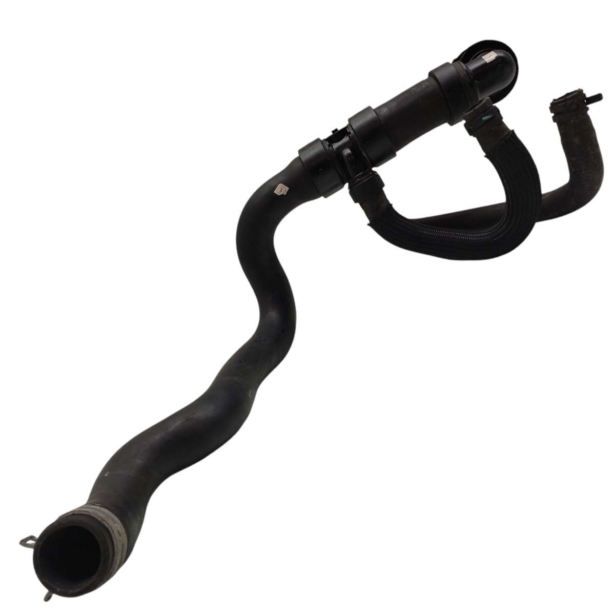 Mangueira Inferior Radiador Citroen C4 Lounge 1.6 Thp 2015 3
