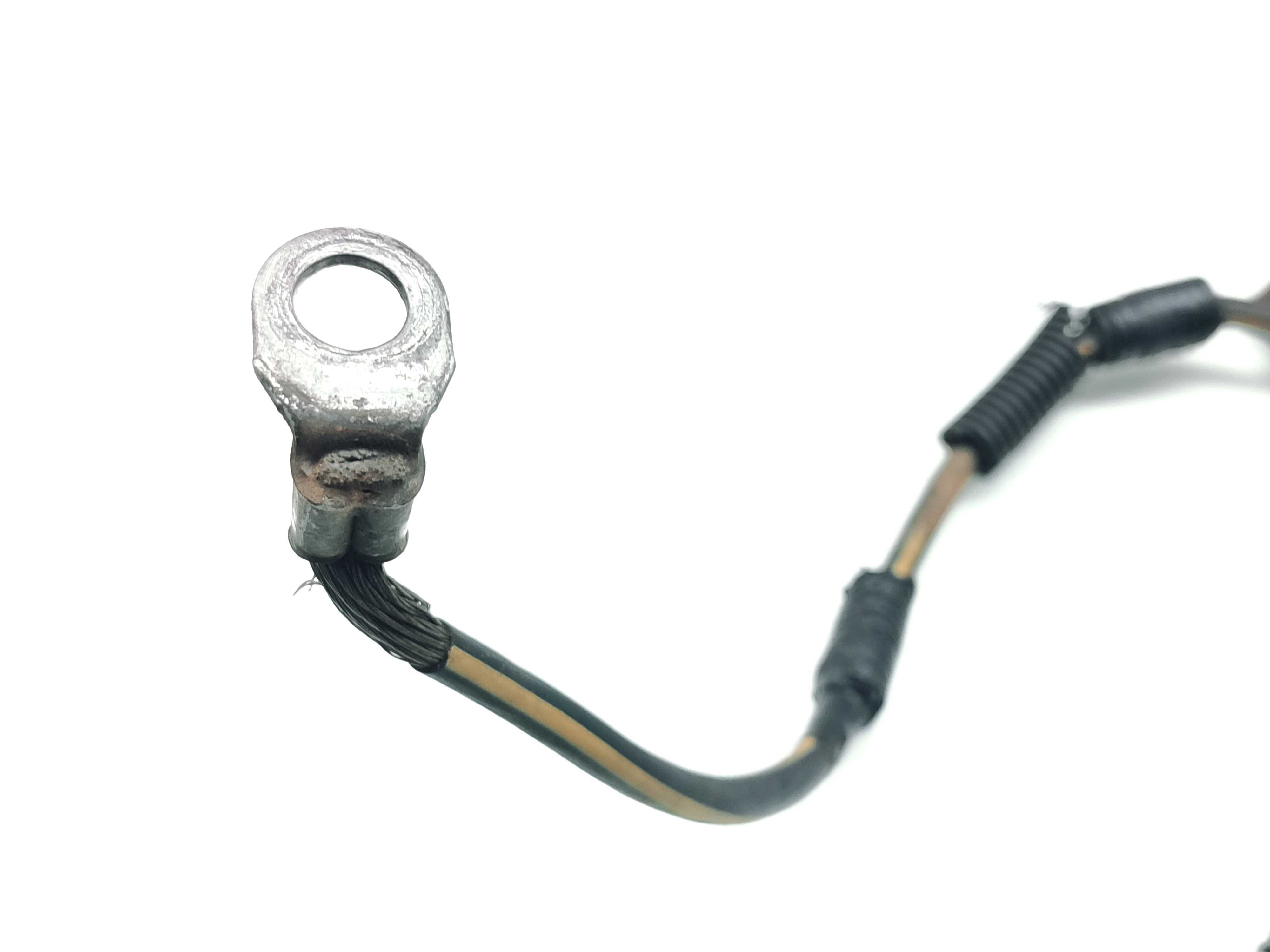 Chicote Polo Negativo Bateria Mitsubishi Pajero 3.0 V6 2001 3