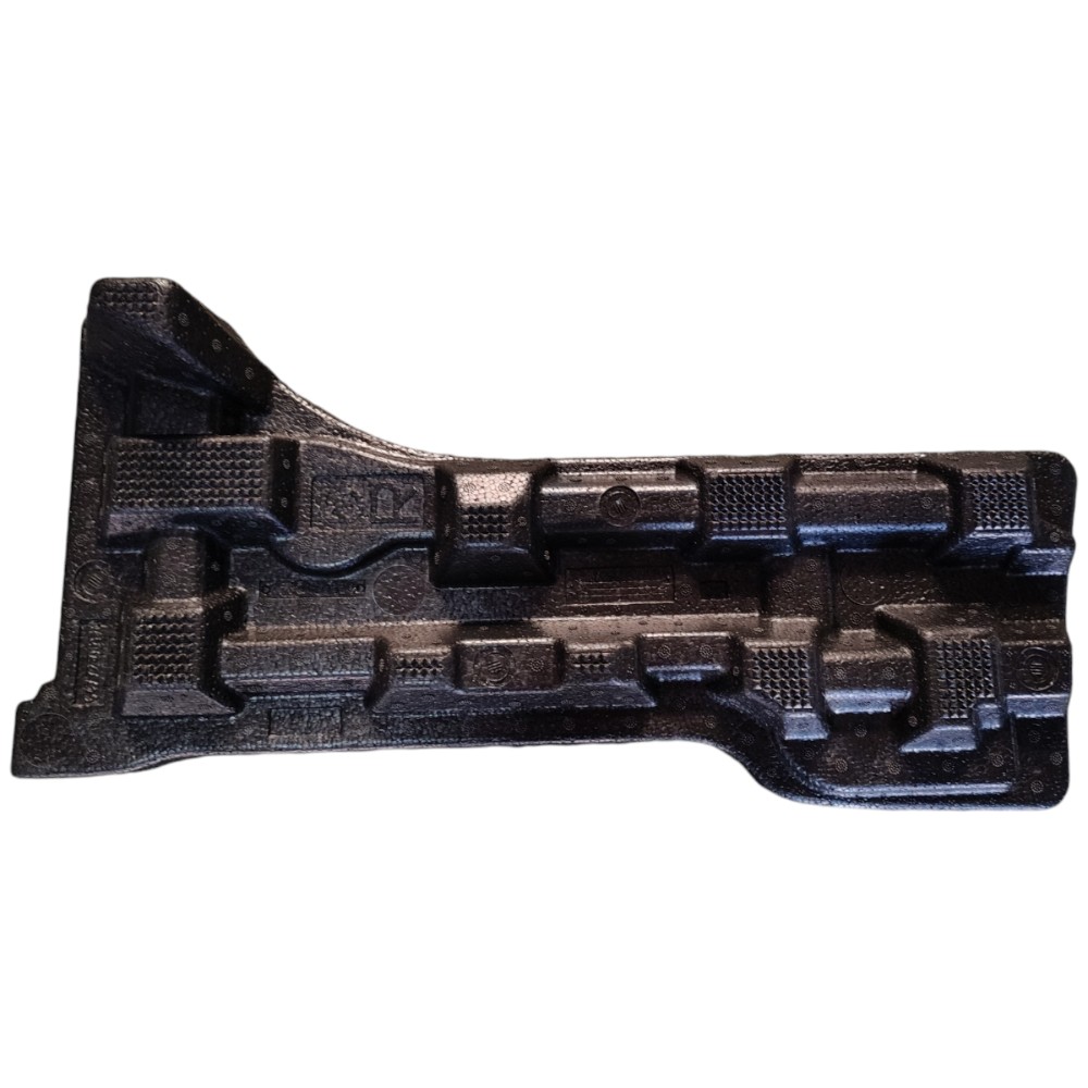 Isopor Lado Direito Porta Malas Toyota Yaris Hatch 2024 2023 1