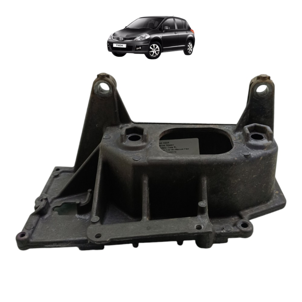 Suporte Coxim Câmbio Bateria Nissan Tiida 09 2010 2011 2012 1