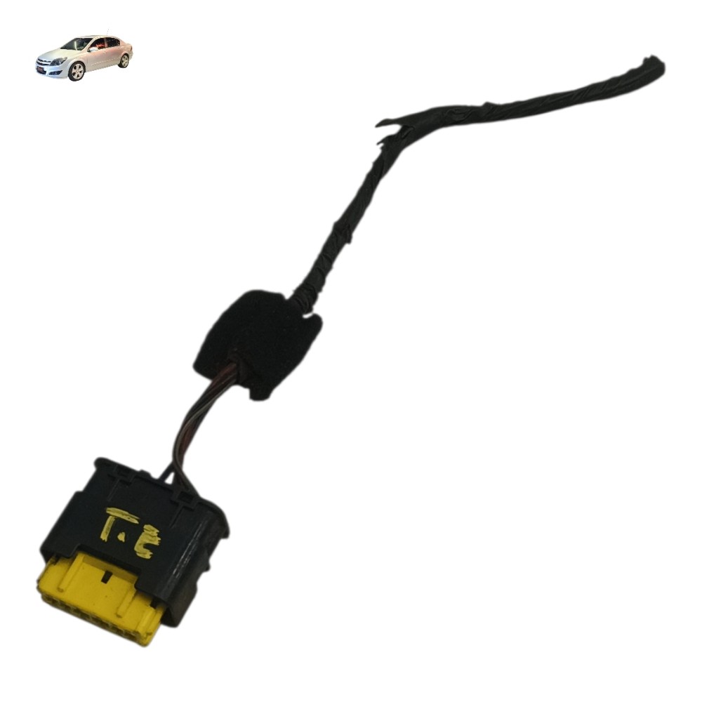 Plug Conector Fechadura Porta Traseira Hyundai Azera 2007 1
