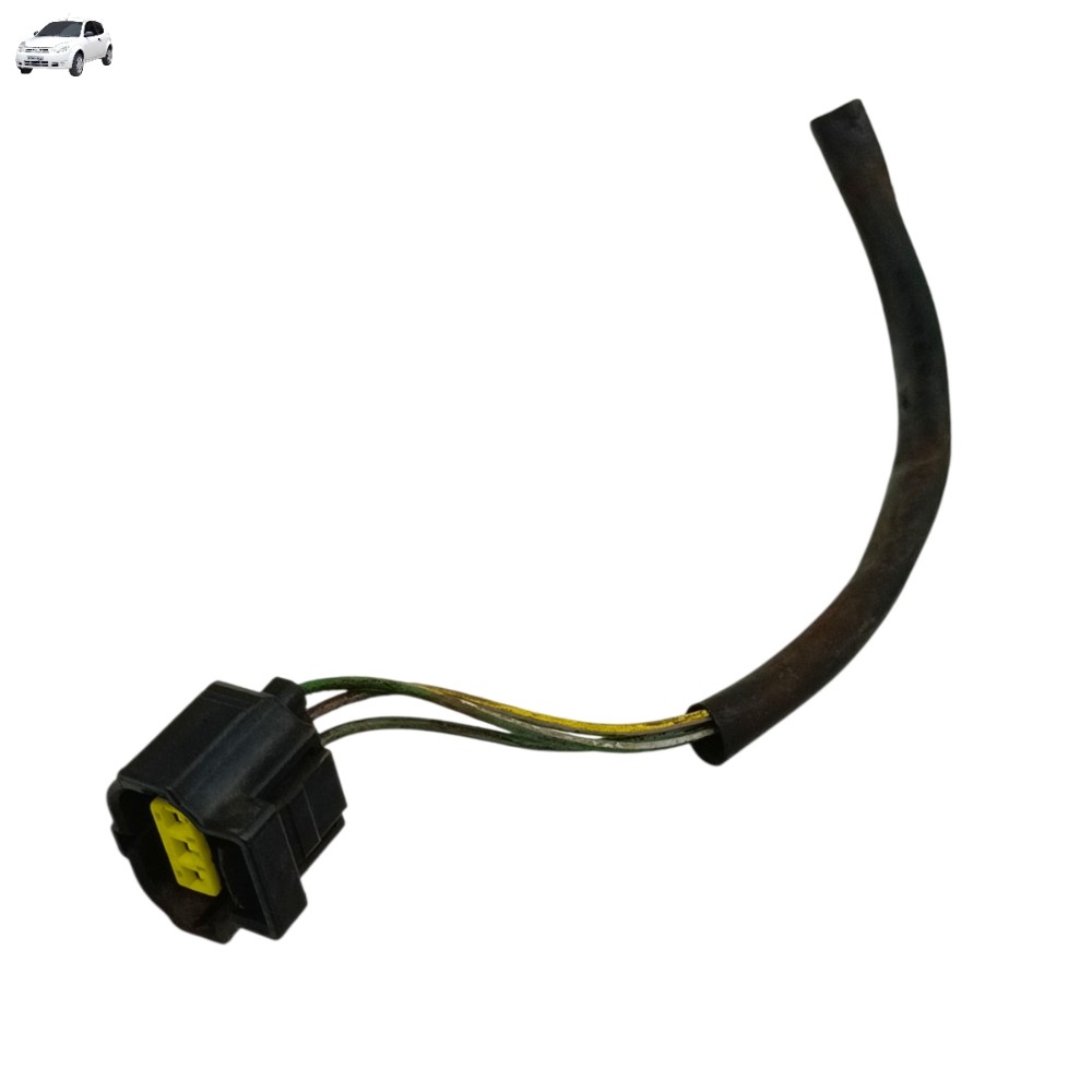 Plug conector tbi corpo borboleta ford ka 2009 2010 2011