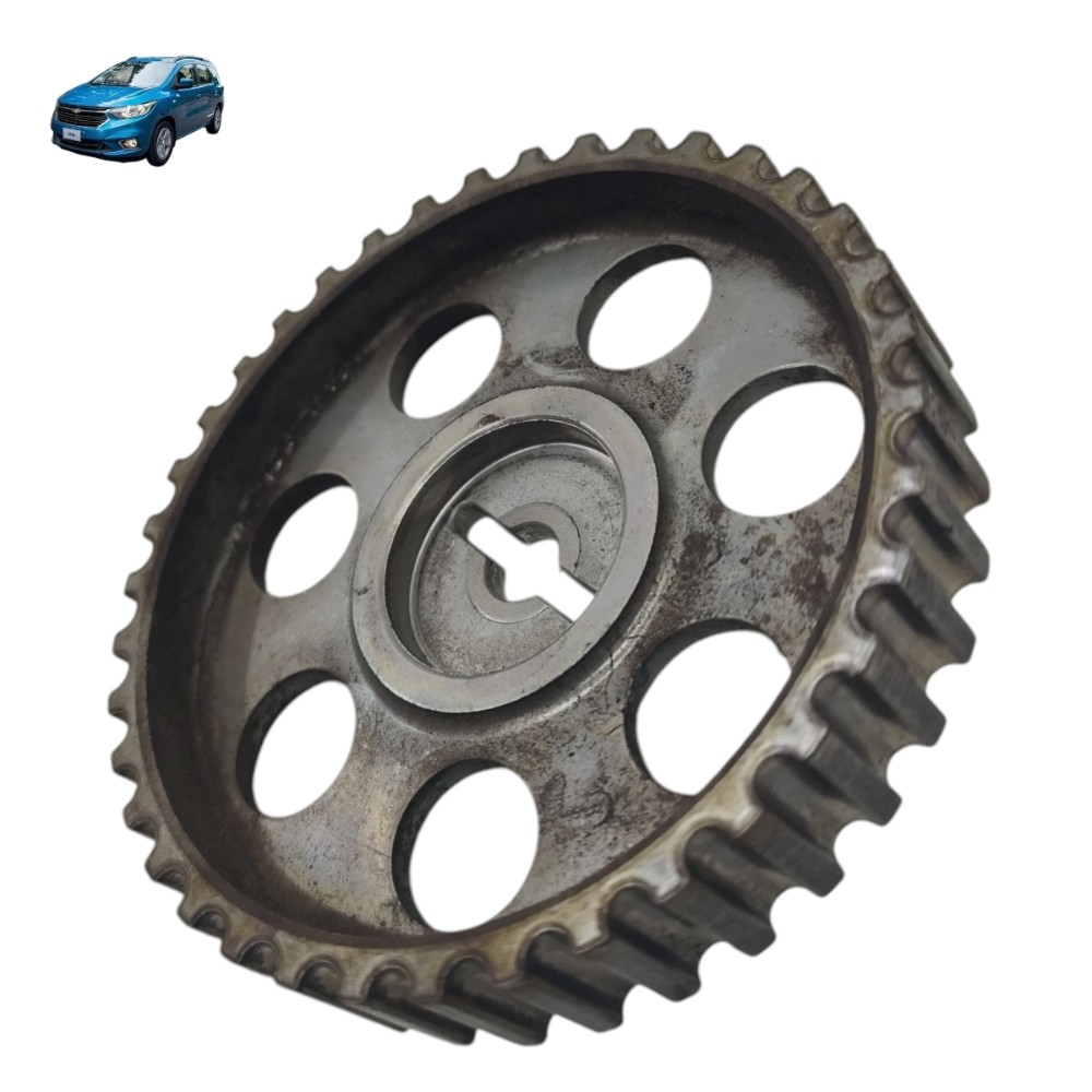 Polia comando válvula gm spin cobalt 1.8 8v n 93326080