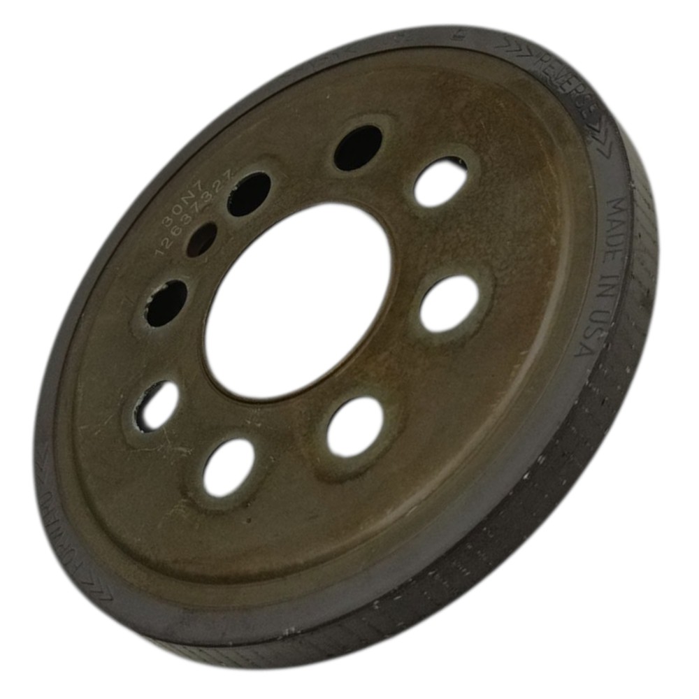 Flange volante motor gm Tracker 1.4 turbo 2016 2017 2018 19 2