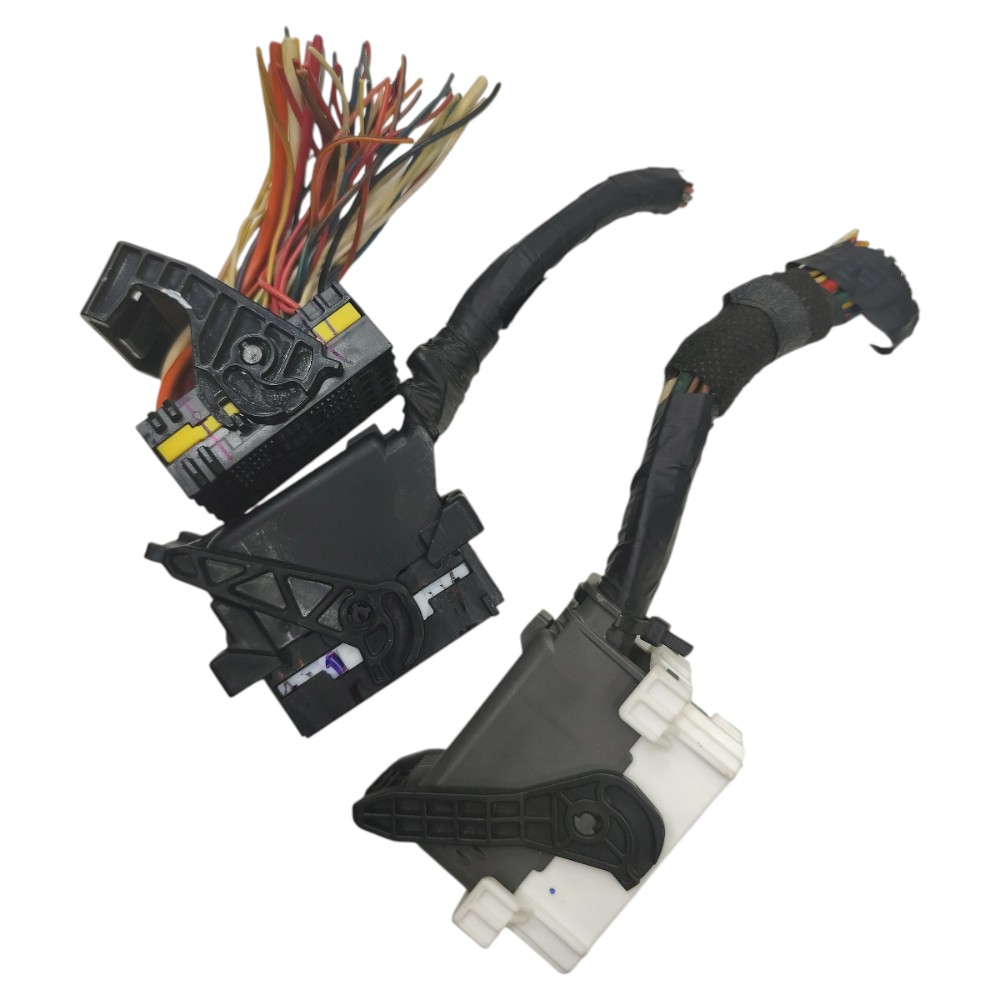 Jogo plug caixa fusivel Hyundai hb20 1.6 16v 2020 91950r1130 3
