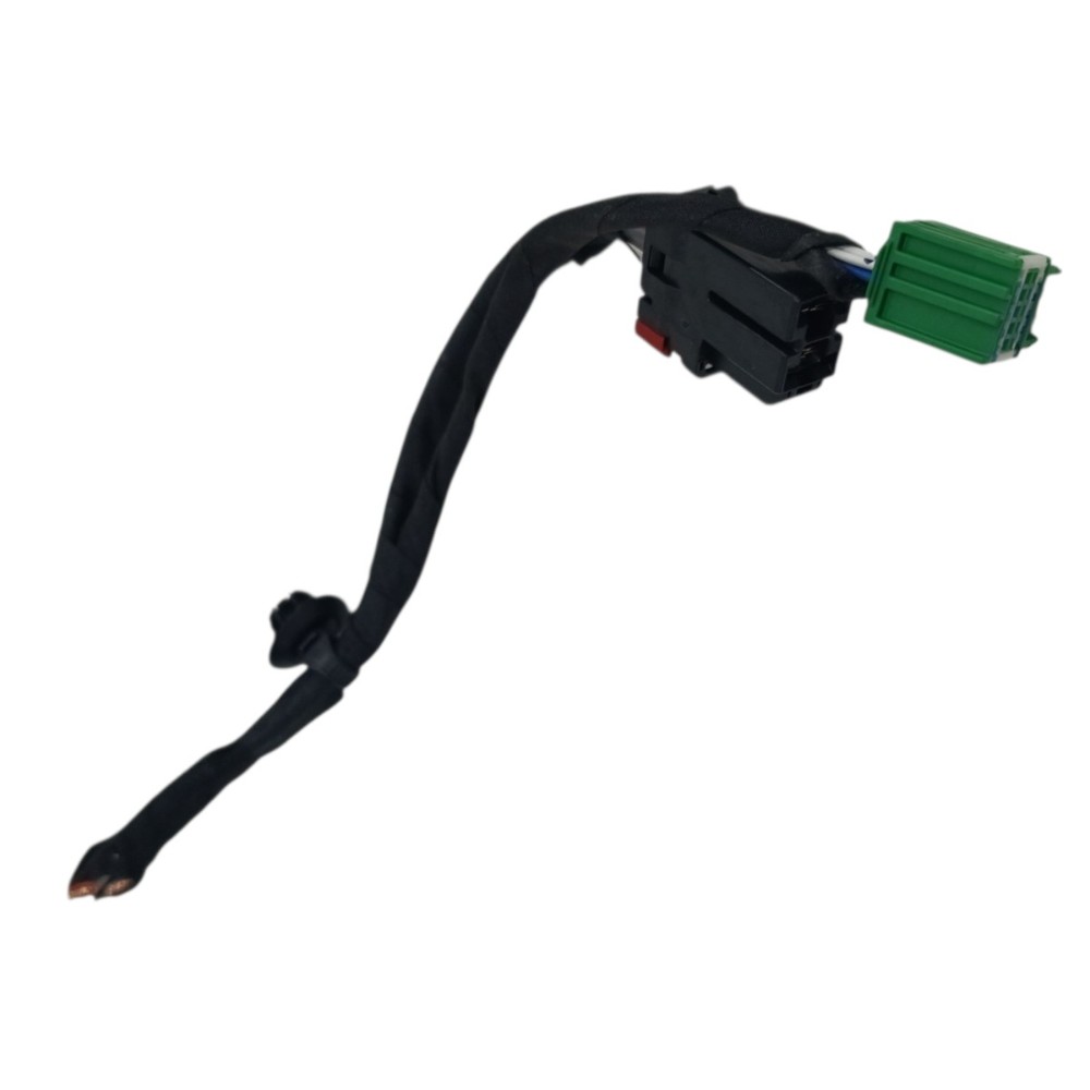 Plug conector coluna direção elétrica gm montana 2025 2026 2