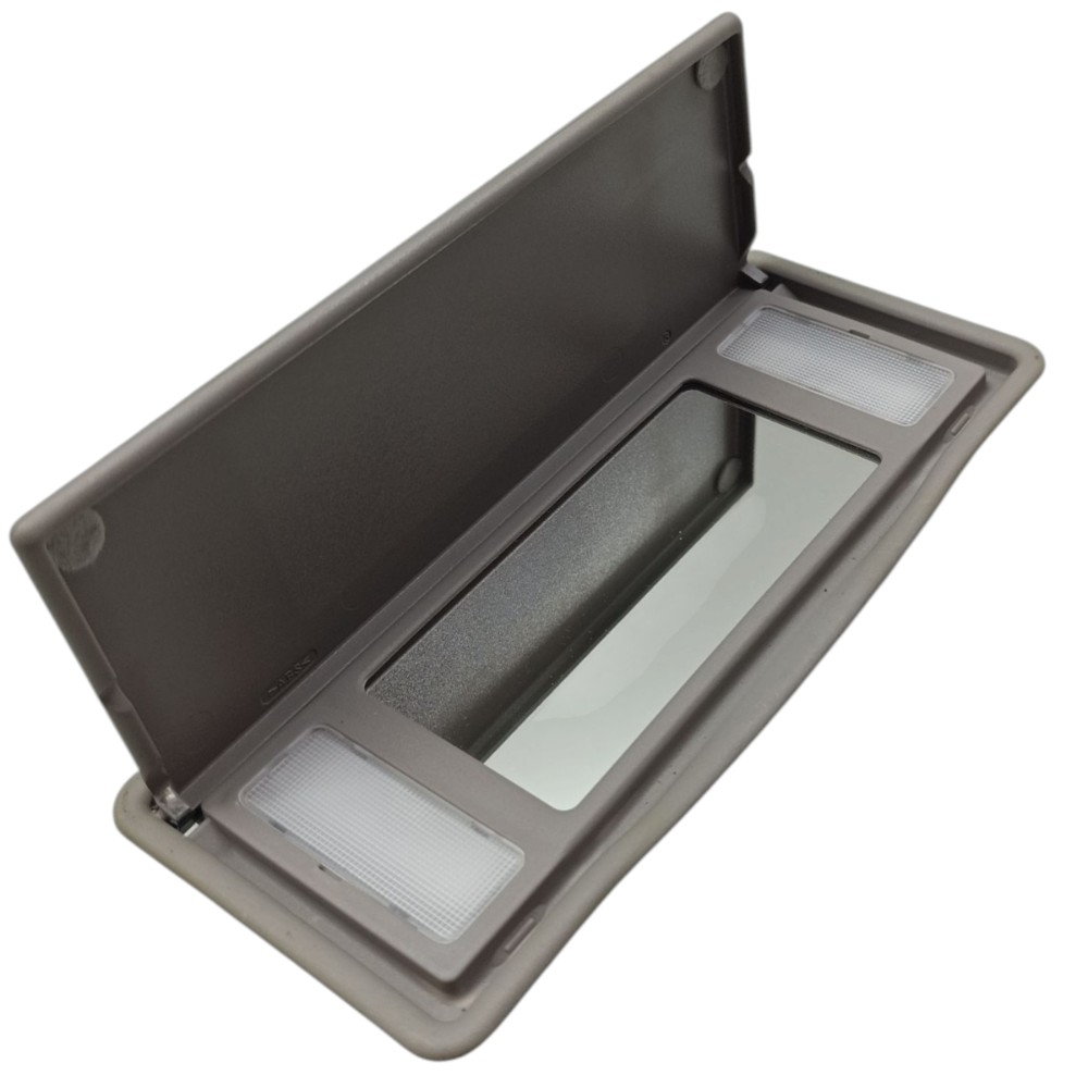 Luz Espelho Quebra Sol Esquerdo Volvo S60 T4 2011 2012 2013 2