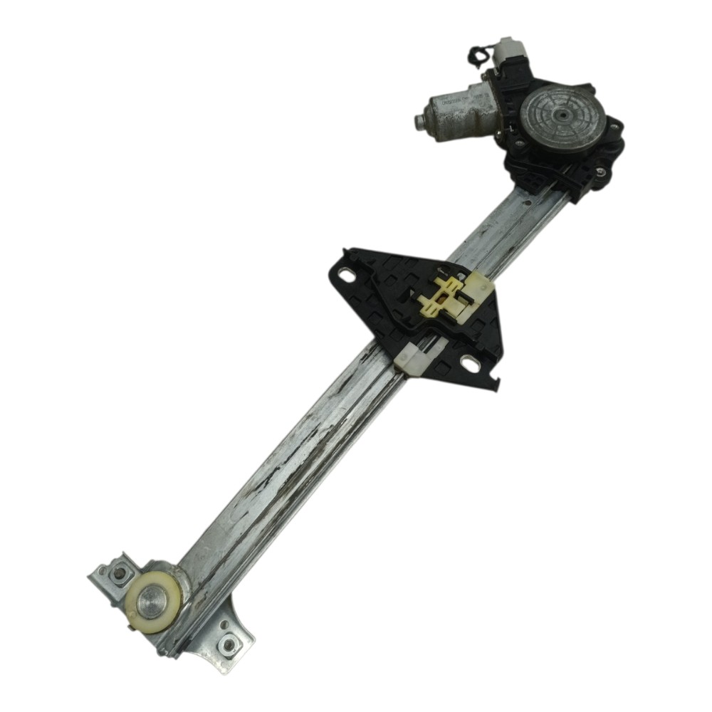 Maquina Vidro Traseira Direita Honda Civic 2007 2008 2009 4
