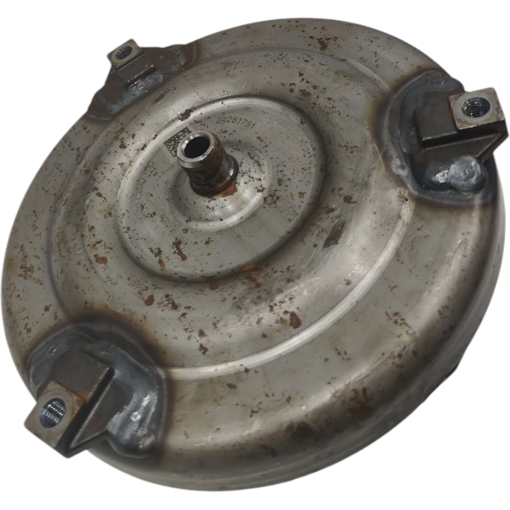 Conversor torque GM Spin 1.8 8V automático 2024 2023 2022 21 4