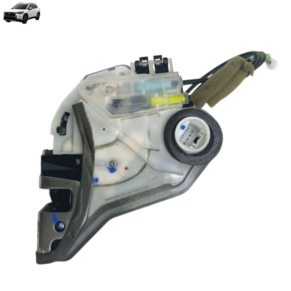 Fechadura porta traseira direita Toyota Corolla Cross 2023