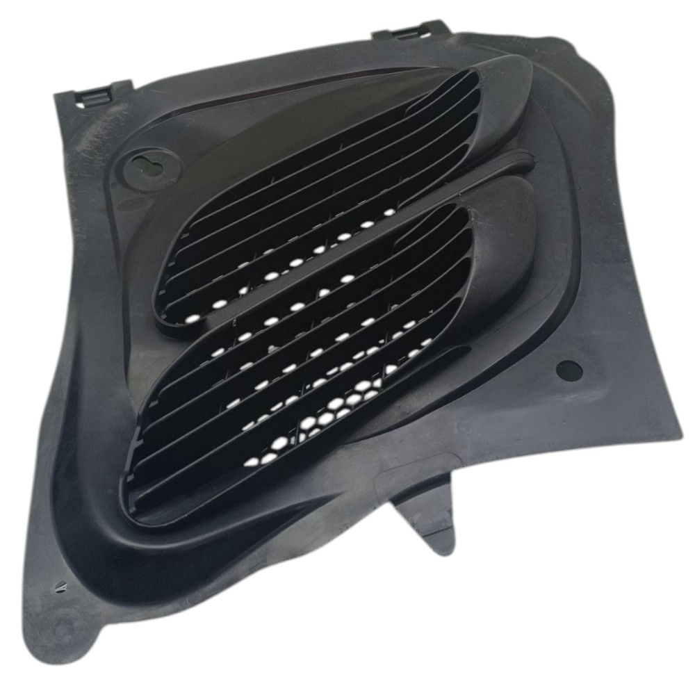 Grade Entrada Ar Capô Peugeot 206 2006 2007 2008 2009 2010 2