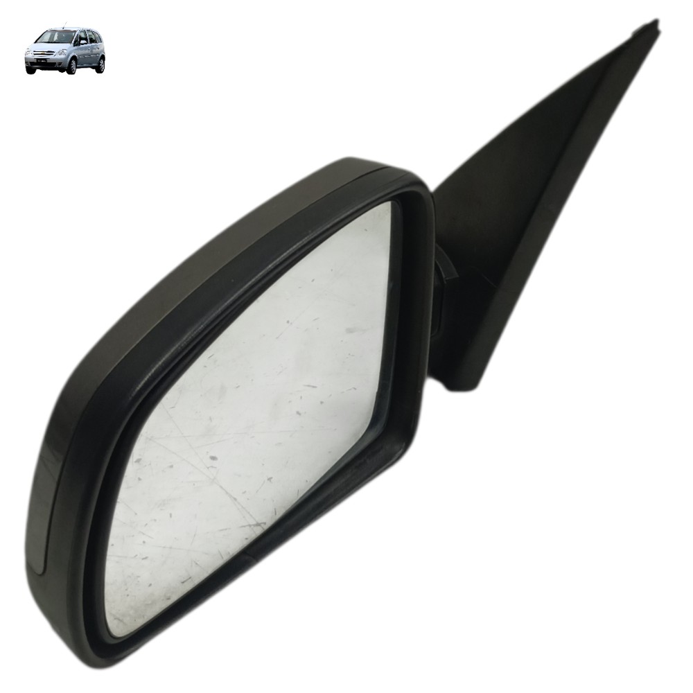 Retrovisor esquerdo elétrico Gm Meriva 2008 2009 2011 2012 1