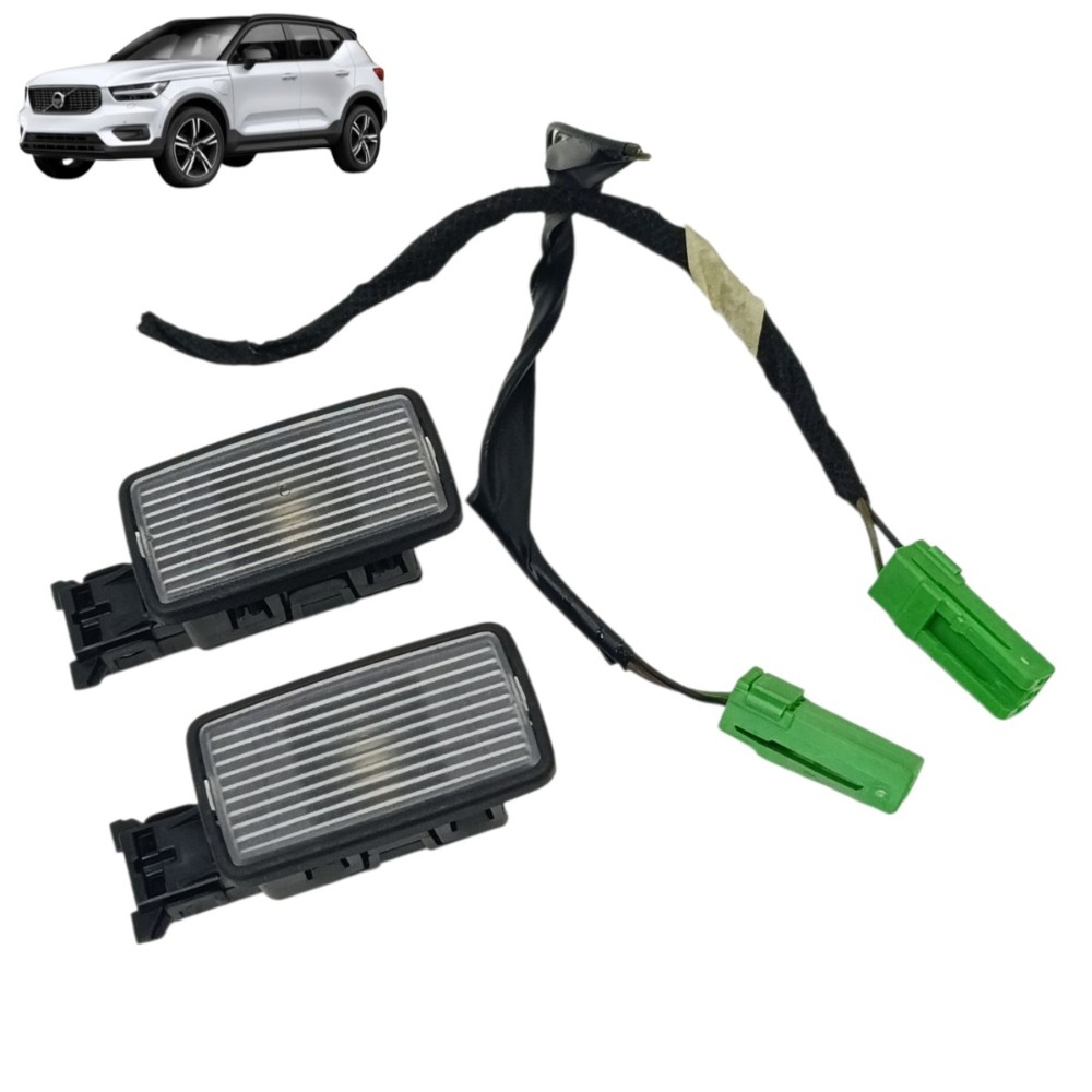 Par Luz Cortesia Porta Volvo Xc40 2022 2021 2020