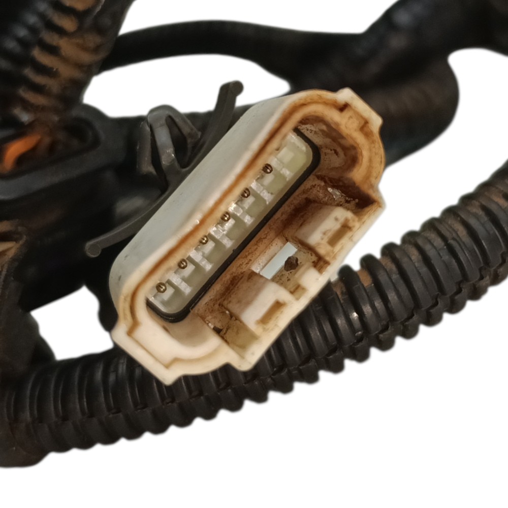 Chicote sensor estacionamento traseiro Fiat argo 2024 2023 4