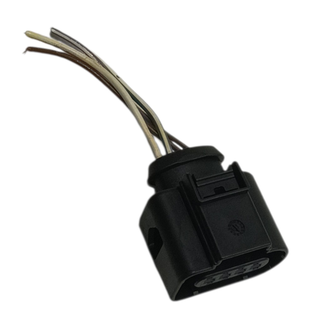 Plug fechadura tampa traseira VW Polo 2018 2019 2020 2021 2