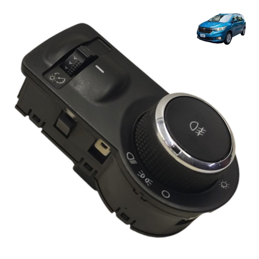 Comando Chave Luz Farol Gm Spin 2015 2016 2017 2018 2019