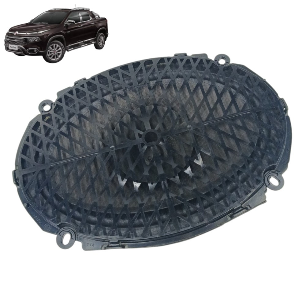 Alto falante porta fiat toro 2021 2020 2019 2018 2017