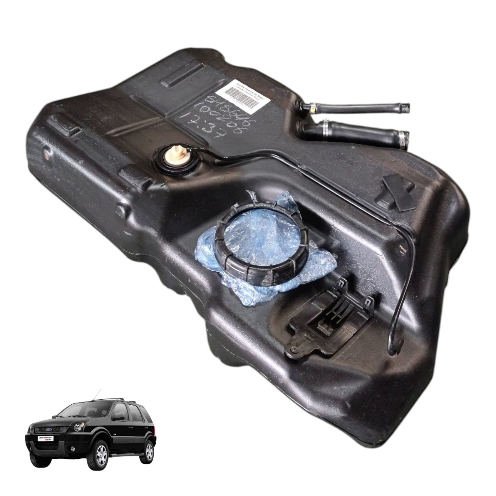 Tanque Combustível Ford Ecosport 2003 2004 2005 2006 2007 1