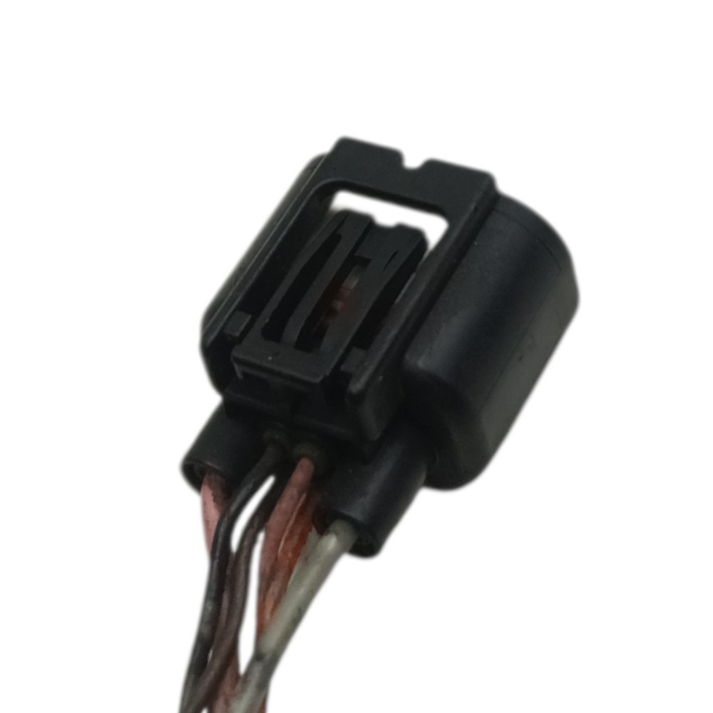 Plug Conector Maquina Vidro Dianteira Esquerda Crv 2013 2014 4