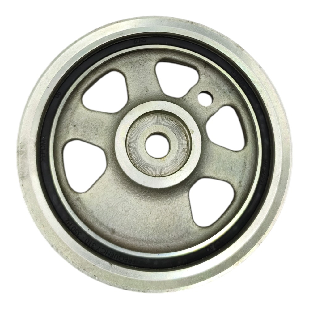 Polia virabrequim citroen Basalt 2025 2024 2