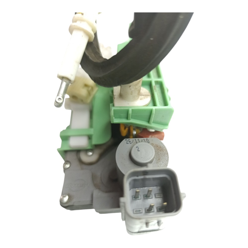 Fechadura Porta Traseira Direita Fiat Linea 2009 2010 2011 4