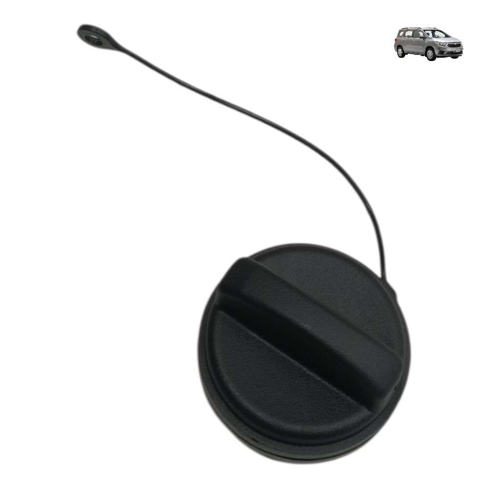 Tampa gargalo tanque combustível GM Spin 2024 2023 2022 2021