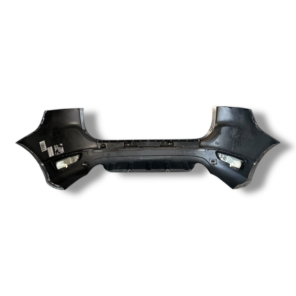Parachoque traseiro Volvo XC60 2009 2010 2011 2012 2013 6