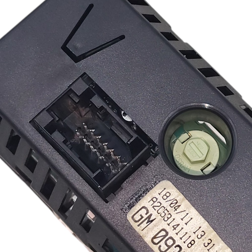 Computador Bordo Gm Vectra 2011 2010 2009 Preto 4