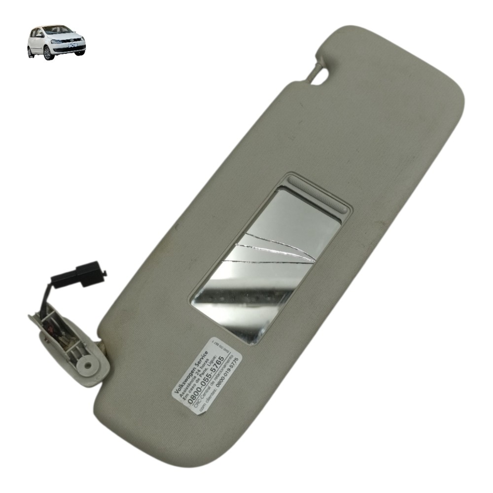 Quebra Sol Esquerdo Vw Fox 2014 2013 2012 2011