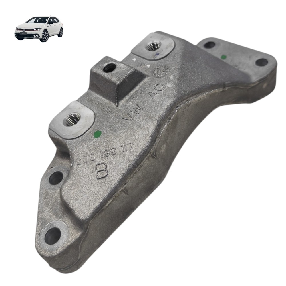 Suporte Coxim Câmbio Aut Vw Polo Virtus 1.0 Tsi 2026 2025 24