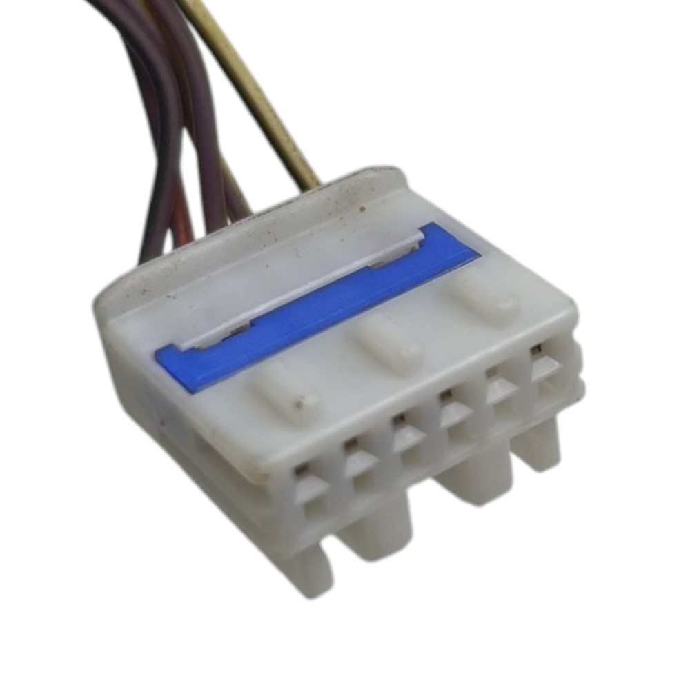 Plug Conector Comutador Ignição Gm Onix 1.4 2017 2018 2019 3