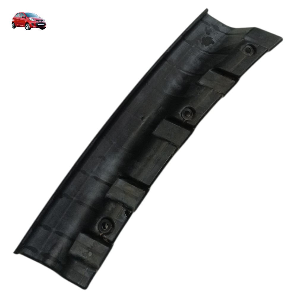 Moldura grade churrasqueira parabrisa kia Picanto 2015 2014 1