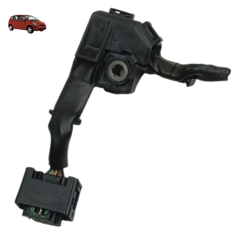 Plug Conector Tbi Corpo Borboleta Honda Fit 2003 2004 2005 1